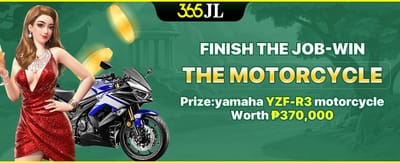 Ultimate Motorcycle Jackpot Quest promotion